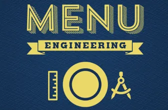 menu engineering image